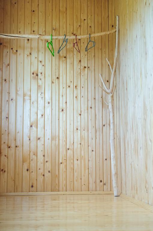 Karpatskiy Maetok Apartman Verhovina Kültér fotó
