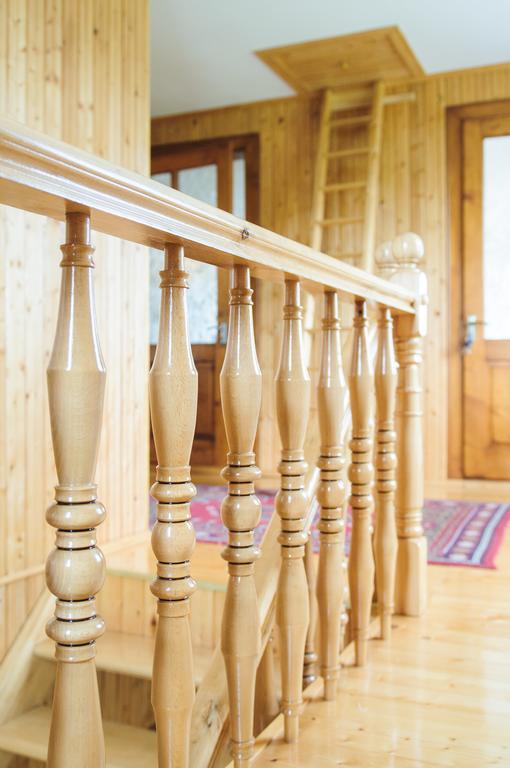 Karpatskiy Maetok Apartman Verhovina Kültér fotó