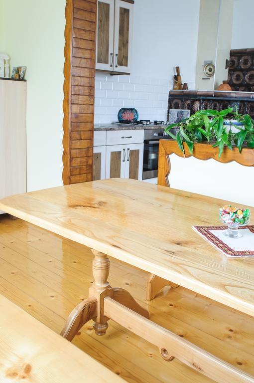 Karpatskiy Maetok Apartman Verhovina Kültér fotó