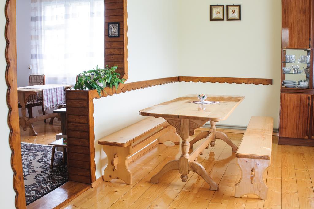 Karpatskiy Maetok Apartman Verhovina Kültér fotó