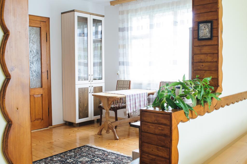 Karpatskiy Maetok Apartman Verhovina Kültér fotó