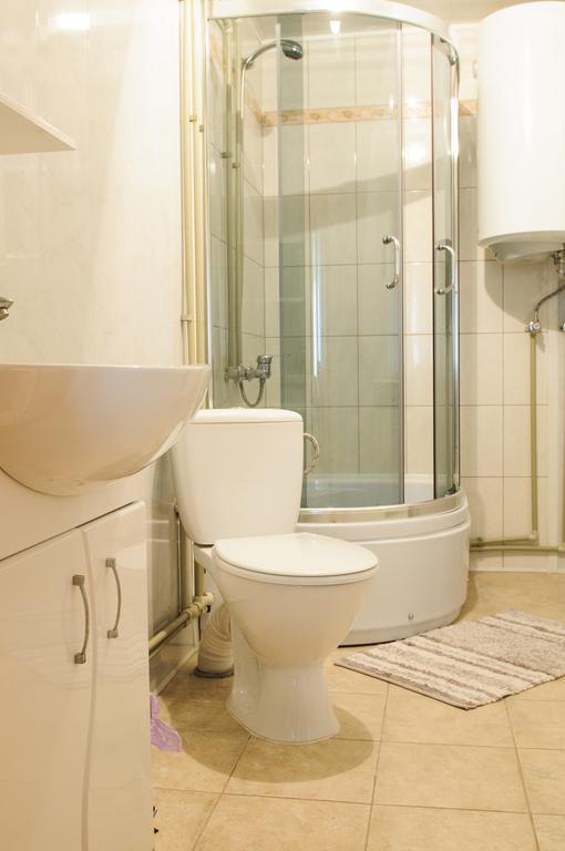Karpatskiy Maetok Apartman Verhovina Kültér fotó